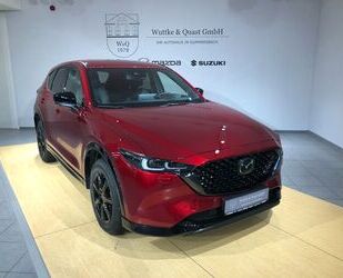 Mazda Mazda CX-5 Homura Allrad Leder Sitzbelüftung Autom Gebrauchtwagen