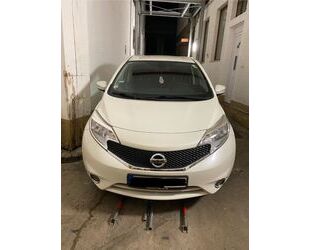 Nissan Nissan Note 1.5 DCi Acenta+ Acenta+ Gebrauchtwagen