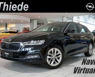 Skoda Skoda Octavia Combi 1.5 ETSI STYLE 7-DSG NAVI/LED/ Gebrauchtwagen