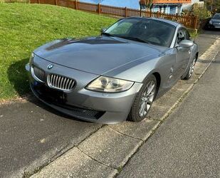 BMW BMW Z4 Coupé 3.0si Gebrauchtwagen