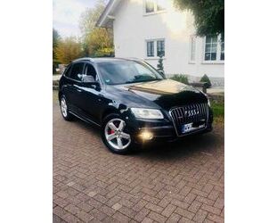 Audi Audi Q5*ultra 3x S-Line*Bi Xenon*Ahk*Navi*Leder Gebrauchtwagen