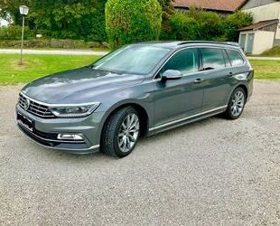 VW Volkswagen Passat Variant 2.0 TDI DSG Comfort R-Li Gebrauchtwagen