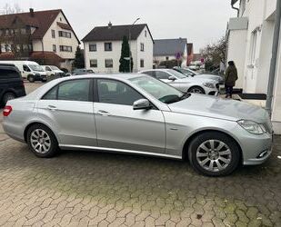 Mercedes-Benz Mercedes-Benz E 350 CGI BlueEfficiency+Elegance+Le Gebrauchtwagen