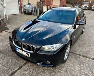 BMW BMW 520dA Touring M Paket Gebrauchtwagen