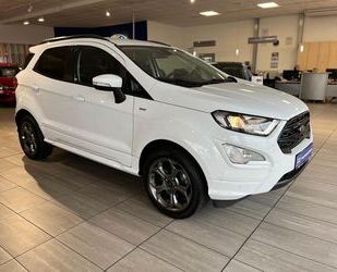 Ford Ford ECOSPORT ST-LINE 1.0EB-KLIMA|NAVI|WINTERPAKET Gebrauchtwagen