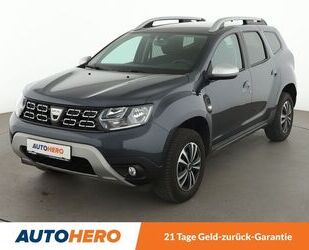 Dacia Dacia Duster 1.3 TCe Urban *NAVI*CAM*SHZ*TEMPO*KLI Gebrauchtwagen