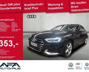 Audi Audi A4 Avant 40 TFSI Advanced S tronic Pano*AHK*R Gebrauchtwagen