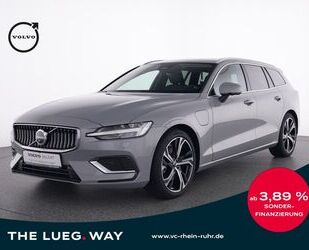 Volvo Volvo V60 T6 AWD Plus Bright+LM19+AhJ+Busniesspake Gebrauchtwagen