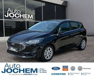 Ford Ford Fiesta Titanium Winter Sicherheits UPE 28.000 Gebrauchtwagen