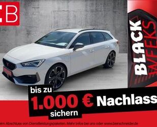 Cupra Cupra Leon Sportstourer 1.4 e-HYBRID DSG VZ 19 AHK Gebrauchtwagen