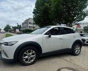 Mazda Mazda CX-3 Center-Line+++TOP ANGEBOT+++ Gebrauchtwagen