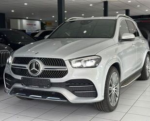 Mercedes-Benz Mercedes-Benz GLE 400 d*AMG*7-Sitzer*DISTRONIC*STA Gebrauchtwagen