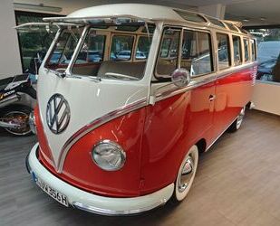 VW Volkswagen T1 Bulli Samba-Bus Typ 24 die Legende Gebrauchtwagen