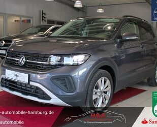 VW Volkswagen T-Cross 1.0 TSI Life Kamera*Carplay-Nav Gebrauchtwagen