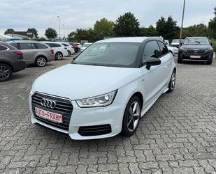 Audi Audi A1 design S Line Xenon Navi SHZ Gebrauchtwagen