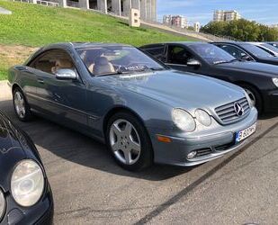 Mercedes-Benz Mercedes-Benz CL 600 V12 BiTurbo Gebrauchtwagen