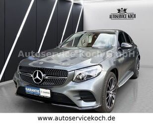 Mercedes-Benz Mercedes-Benz GLC 250 d Coupe 4Matic Finanzierung Gebrauchtwagen