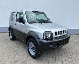 Suzuki Suzuki Jimny Ranger Lim./2.Hand/4x4/ Gebrauchtwagen