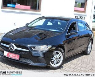 Mercedes-Benz Mercedes-Benz CLA 180 Shooting Brake 7G-DCT LEDER= Gebrauchtwagen