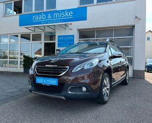 Peugeot Peugeot 2008 *PDC/Temp* Gebrauchtwagen