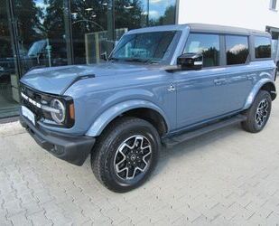 Ford Ford Bronco 2.7 EcoBoost V6 Outer Banks Gebrauchtwagen