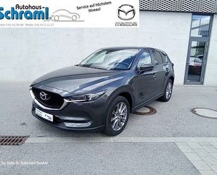 Mazda Mazda CX-5 SKYACTIV-D 150 Kangei Allrad LED WKR Gebrauchtwagen