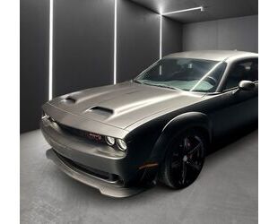 Dodge Dodge Challenger Hellcat Redeye WIDEBODY Gebrauchtwagen