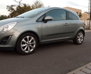 Opel Opel Corsa D 1.2 Edition HU/AU 09/2026,Klima Gebrauchtwagen