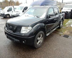 Nissan Nissan Navara Pickup Double Cab LE 4X4 Gebrauchtwagen