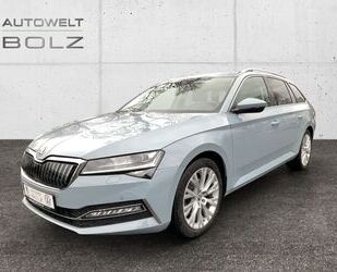 Skoda Skoda Superb Combi Style 1.4 TSI iV StandHZG AHK P Gebrauchtwagen