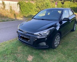 Hyundai Hyundai i20 1.2 62kW Gebrauchtwagen