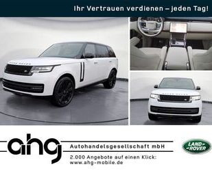 Land Rover Land Rover Range Rover D350 LWB HSE Fond TV AHK 23 Gebrauchtwagen