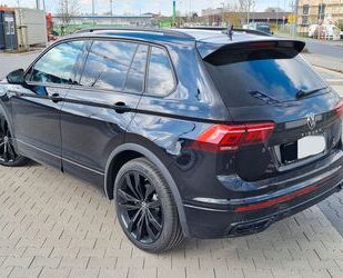 VW Volkswagen Tiguan 2.0 TDI R-Line Black Style IQ Li Gebrauchtwagen