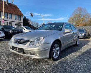 Mercedes-Benz Mercedes-Benz C180 Kompressor Indianapolis 1.Hd Bi Gebrauchtwagen