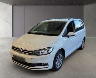 VW Volkswagen Touran Comfortline 2.0 TDI DSG NAVI LED Gebrauchtwagen