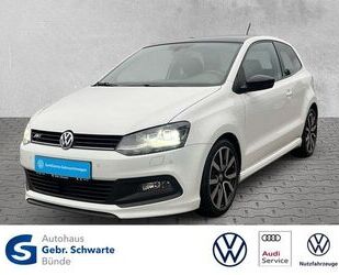 VW Volkswagen Polo V 1.2 TSI Highline R-Line LED+Spor Gebrauchtwagen