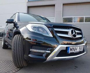 Mercedes-Benz Mercedes-Benz GLK 350 4MATIC - AMG Gebrauchtwagen