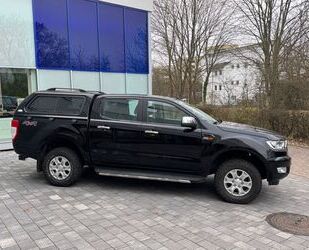 Ford Ford Ranger XLT DOKA 4x4 +AHK+CANOPY+LKW-ZULASSUNG Gebrauchtwagen