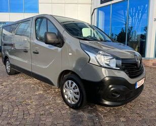 Renault Renault Trafic Kasten L2H1 Komfort Klima PDC Tempo Gebrauchtwagen