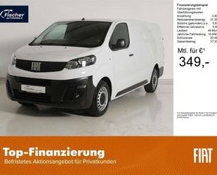 Fiat Fiat Scudo 2.0 145 MT6 L3H1 CSA GDP-VAN PHARMA-FAH Gebrauchtwagen