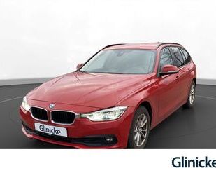 BMW BMW 320d Touring xDrive Steptronic LED SHZ Gebrauchtwagen