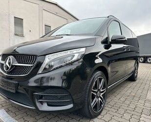 Mercedes-Benz Mercedes-Benz V 300 d Aut. 4M EDITION lang AMG LED Gebrauchtwagen