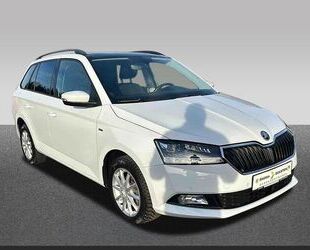 Skoda Skoda Fabia Combi Drive 125 Best Of 1.0l Gebrauchtwagen