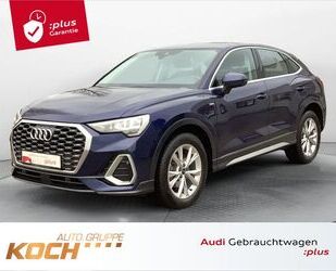 Audi Audi Q3 Sportback 35 TFSI S-Tronic S-Line, EA8, Rü Gebrauchtwagen