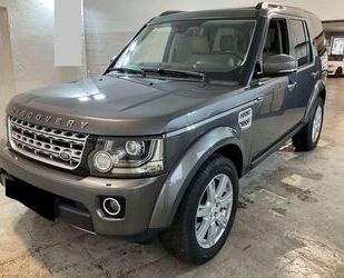 Land Rover Land Rover Discovery V6 Supercharged HSE *TOP Auss Gebrauchtwagen