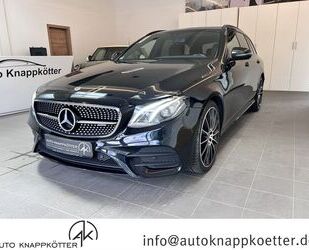 Mercedes-Benz E 400 Gebrauchtwagen