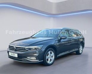 VW Passat Variant Gebrauchtwagen