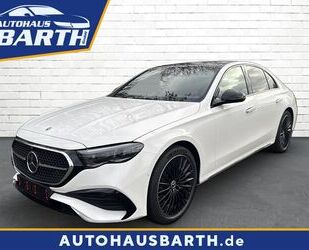 Mercedes-Benz E 220 Gebrauchtwagen