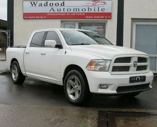 Dodge Dodge RAM LARAMIE 5.7 HEMI+4x4+LEDER Gebrauchtwagen