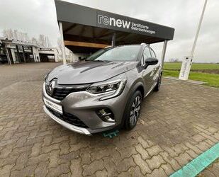 Renault Renault Captur II Techno Mild Hybrid 140 GPF Gebrauchtwagen